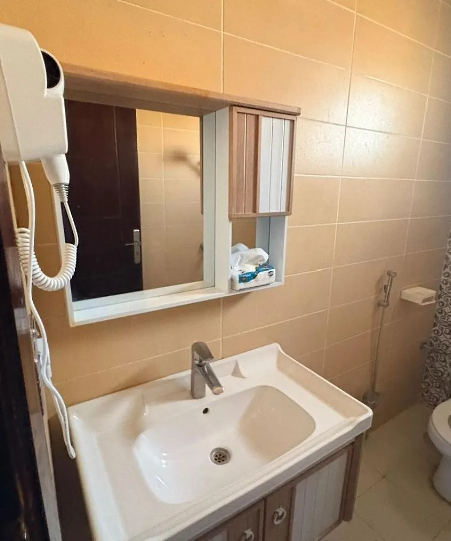 الجود للشقق المفروشة Mecca Arab Saudi