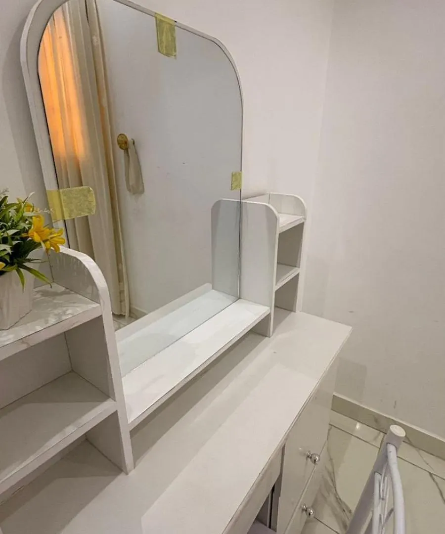 الجود للشقق المفروشة Mekke 0*,