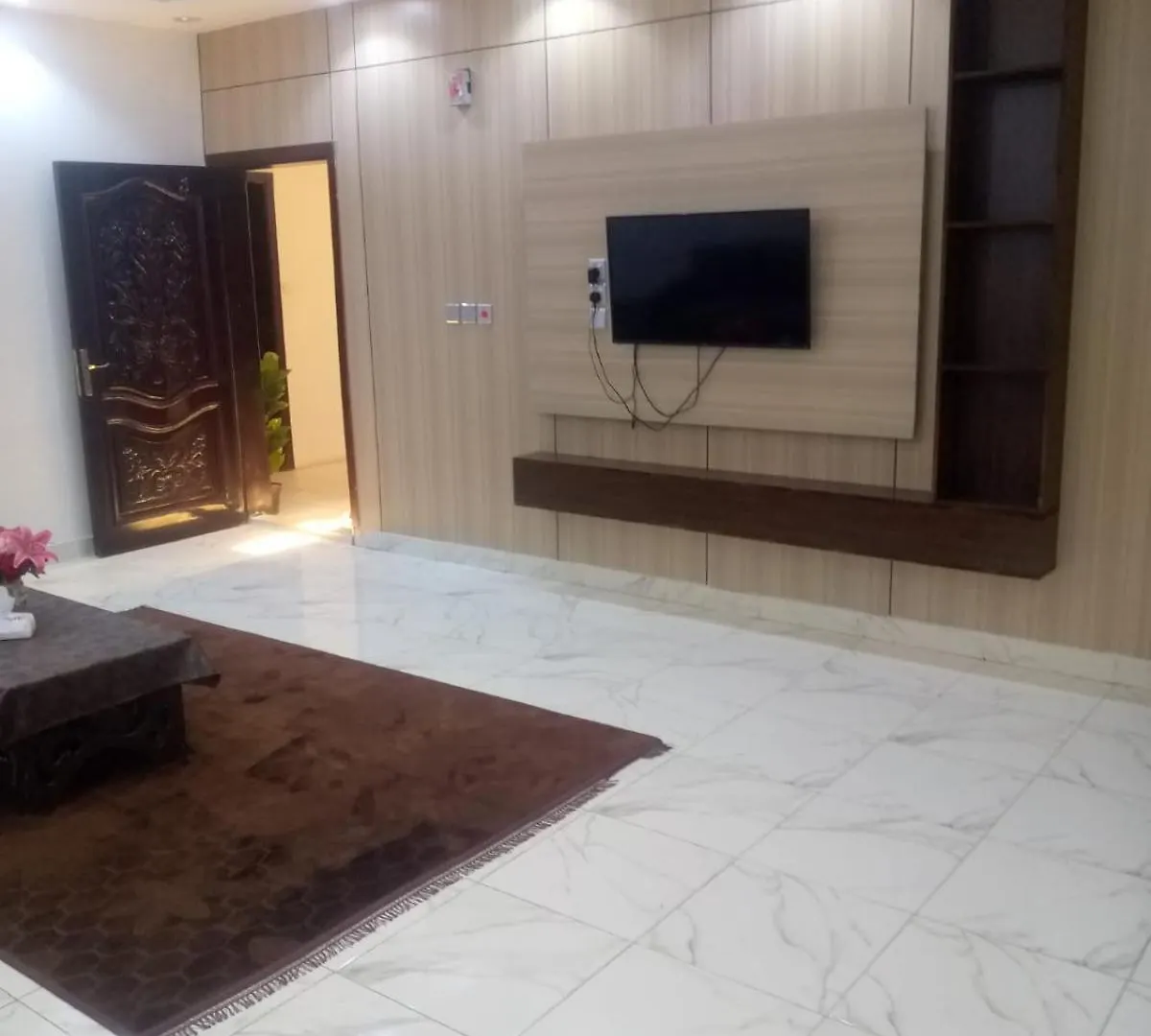 الجود للشقق المفروشة Mekke Daire