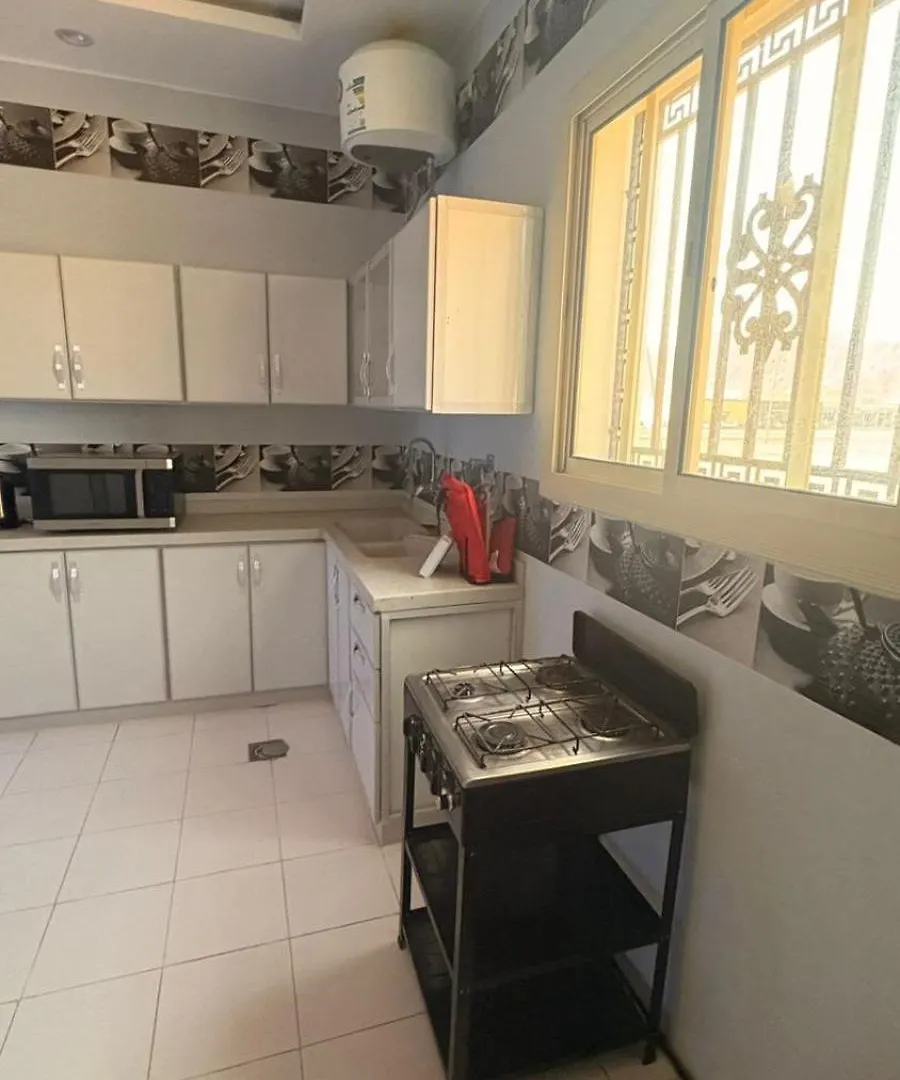 الجود للشقق المفروشة Mecca Apartment