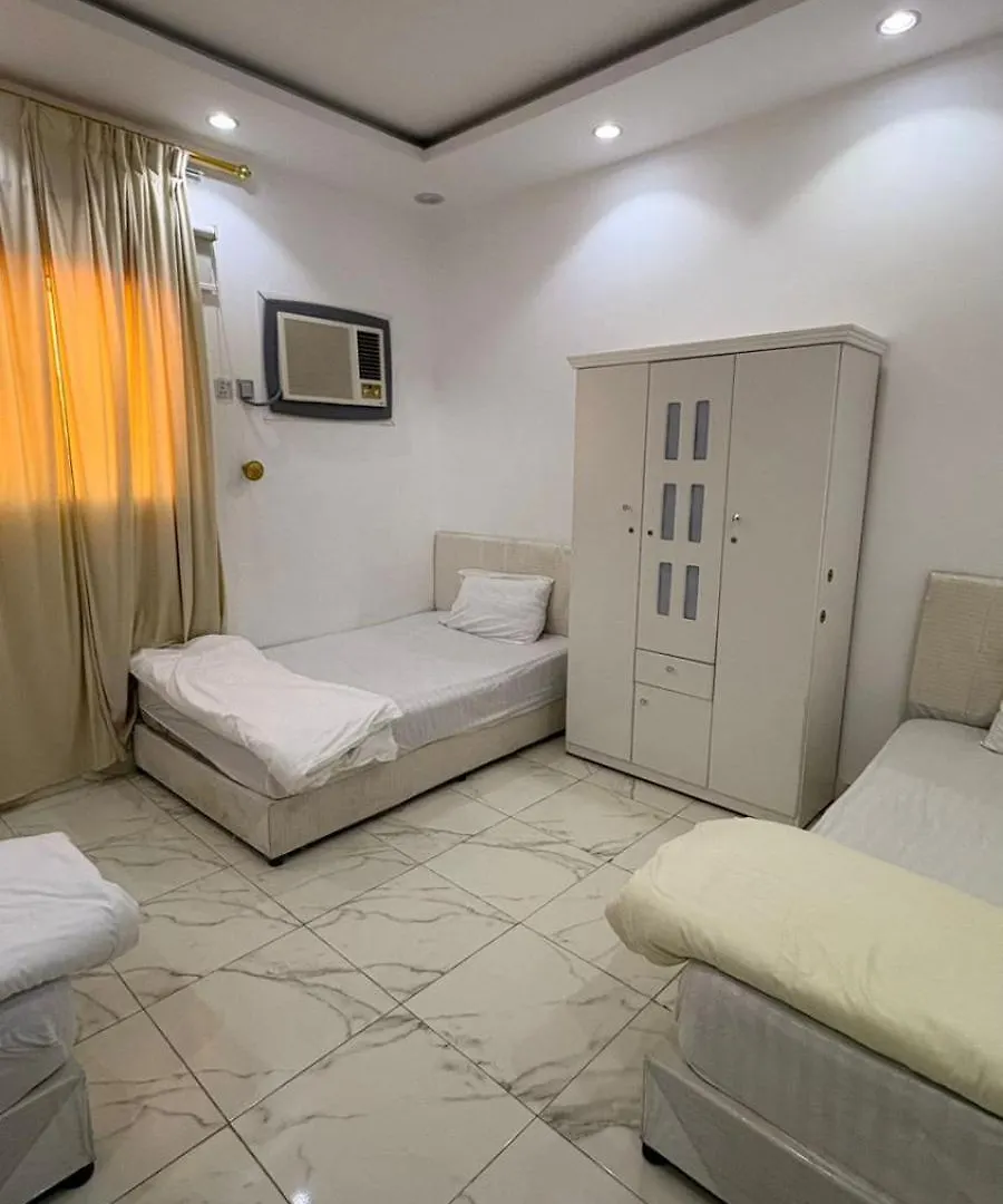 الجود للشقق المفروشة Mecca