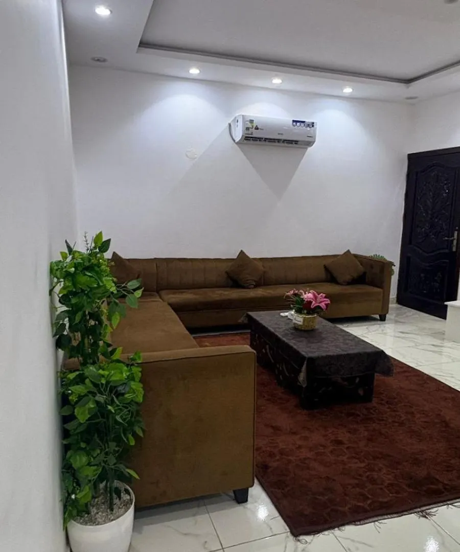 الجود للشقق المفروشة Mecca