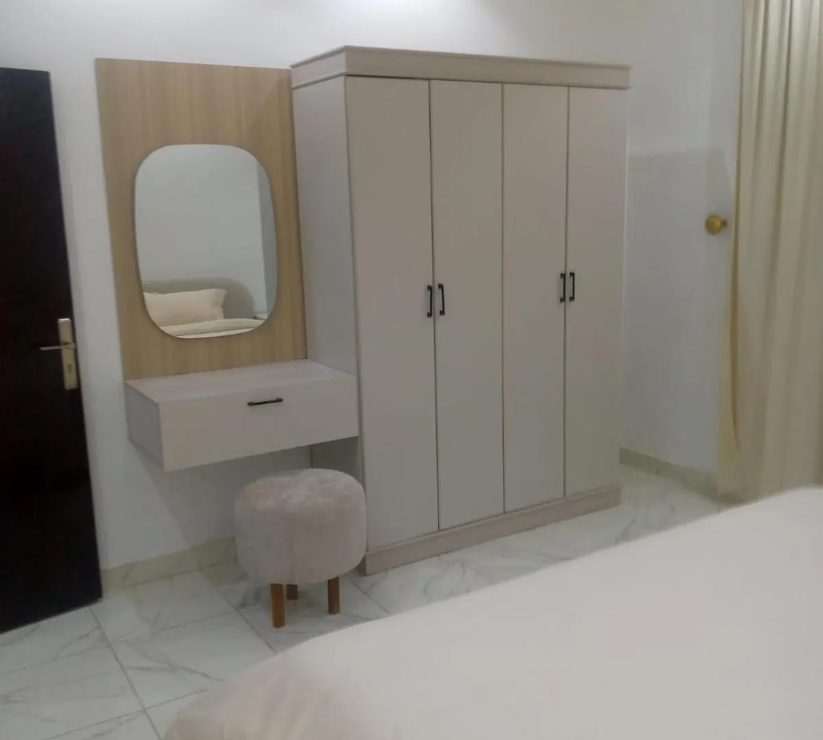 الجود للشقق المفروشة Mecca Saudi Arabia